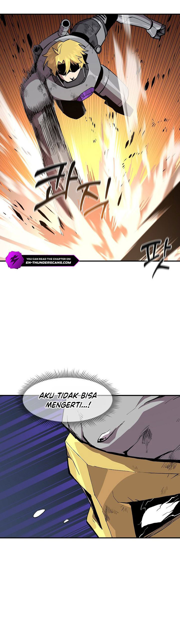 I Am Player Who Suck Alone Chapter 144 Bahasa Indonesia